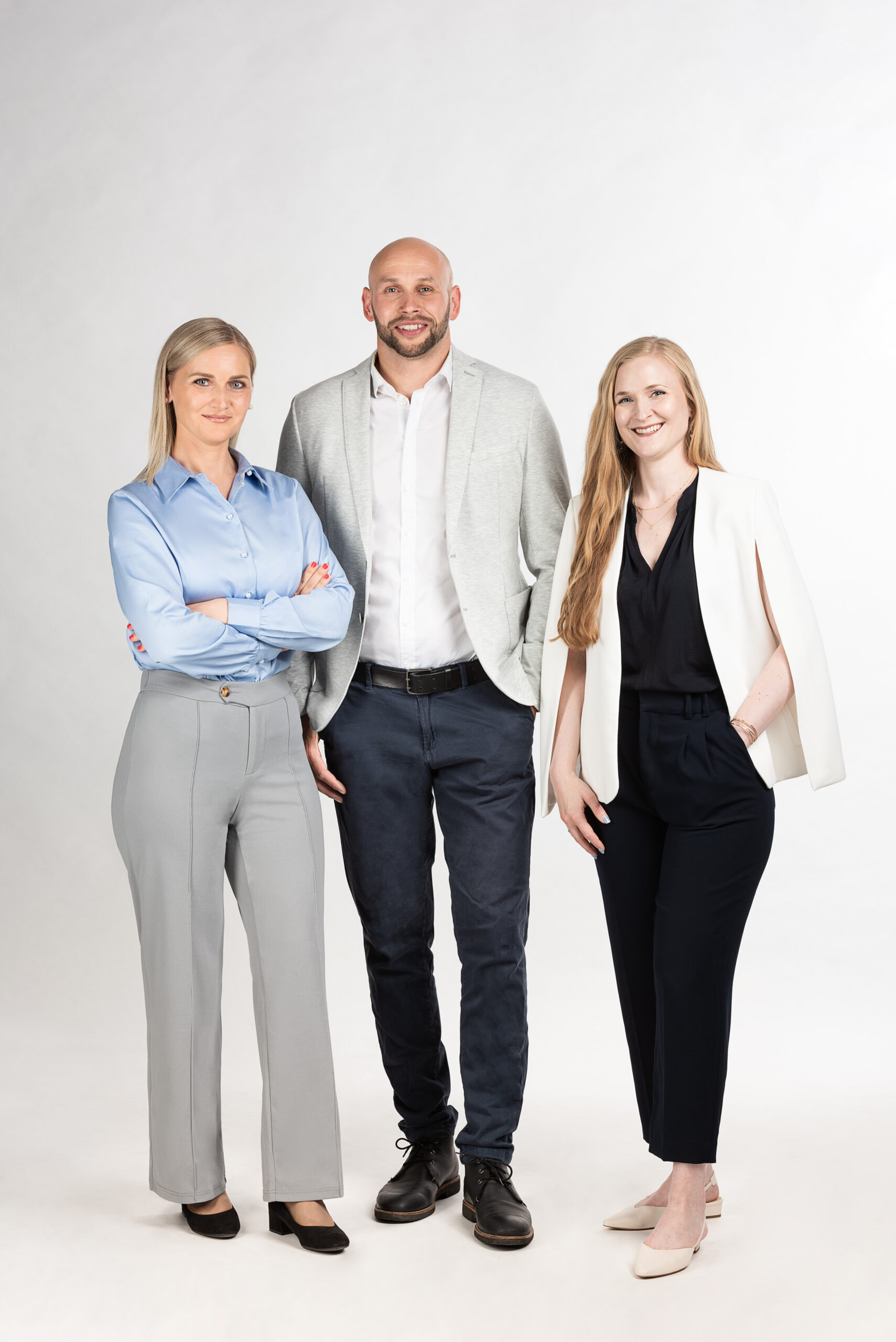 Das Team von Hettinger & Licence Immobilien – IHK-zertifizierte Immobilienmakler in Uffenheim