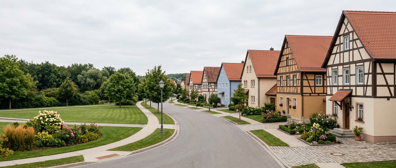 Wohnhäuser in Uffenheim und Umgebung – Immobilienangebote von Hettinger & Licence Immobilien